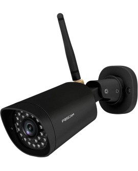 Kamera IP Wi-fi Foscam FI9902P OUTDOOR 2MP Czarna