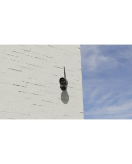Kamera IP zewnętrzna TESLA TSL-CAM-3Q Smart Camera Outdoor 2K (czarny)