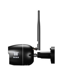 Kamera IP zewnętrzna TESLA TSL-CAM-3Q Smart Camera Outdoor 2K (czarny)