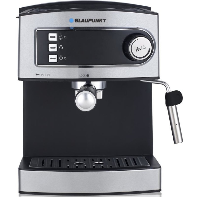Ekspres ciśnieniowy automatyczny 850W Blaupunkt CMP301 kolor czarny