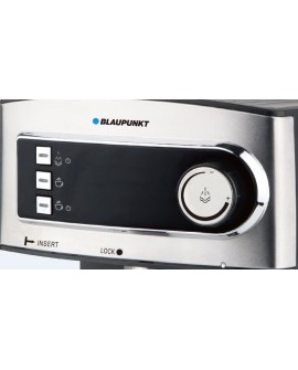 Ekspres ciśnieniowy automatyczny 850W Blaupunkt CMP301 kolor czarny