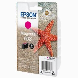 Epson oryginalny ink / tusz C13T03U34020, magenta, blister z ochroną, 2.4ml