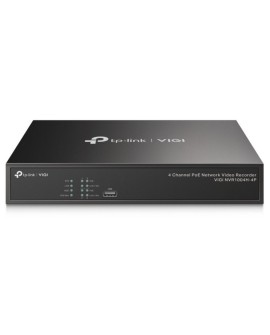 Rejestrator TP-LINK VIGI NVR1004H-4P