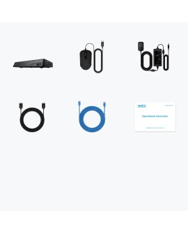 Rejestrator Reolink NVS8 2TB