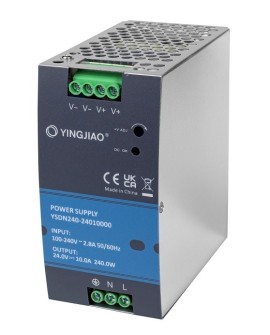 Zasilacz Yingjiao DIN YSDN240 24V 10A 240W