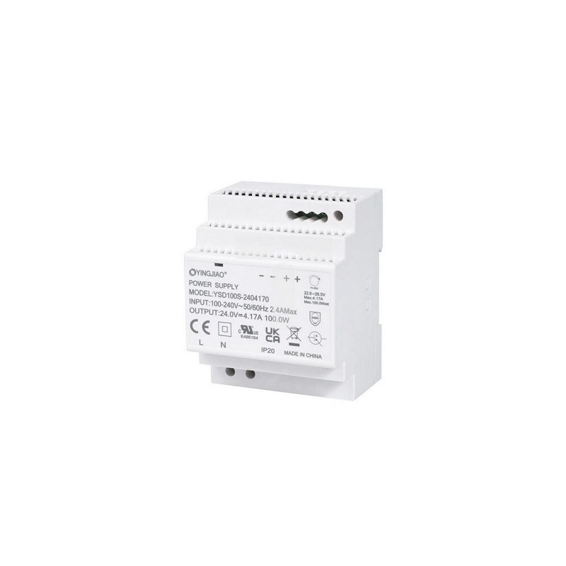 Zasilacz Yingjiao DIN YSDS 24V 3,83A 92W