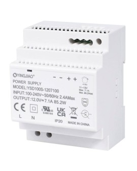 Zasilacz Yingjiao DIN YSDS 24V 2,5A 60W