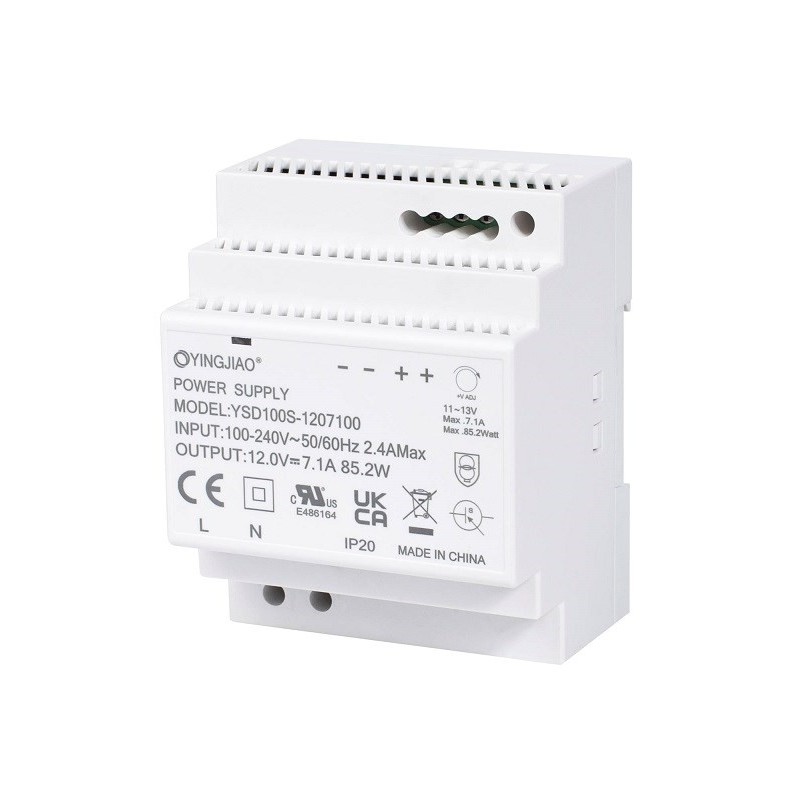 Zasilacz Yingjiao DIN YSDS 24V 2,5A 60W