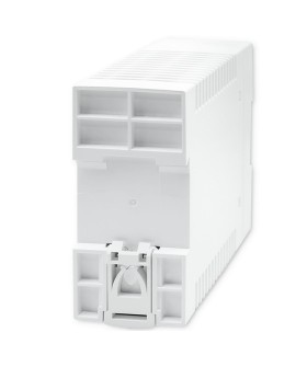 QOLTEC ZASILACZ NA SZYNĘ DIN Z FUNKCJĄ UPS | 40W