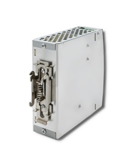 QOLTEC ZASILACZ NA SZYNĘ DIN PRZEMYSŁOWY | 150W | 24V | 6.25A