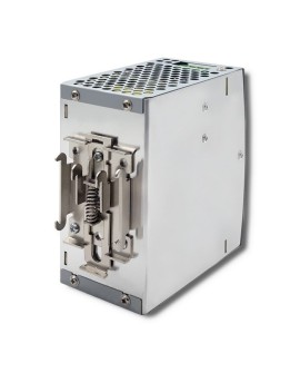 QOLTEC ZASILACZ NA SZYNĘ DIN PRZEMYSŁOWY | 240W | 24V | 10A