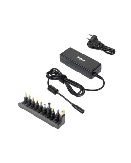Zasilacz uniwersalny Rebel 10 końcówek 90 W 18,5-20 V automatyczny