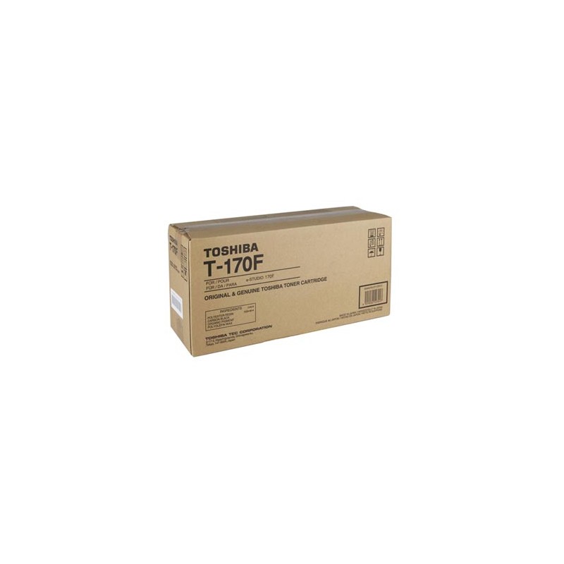 Toshiba oryginalny toner T170, black, 6000s