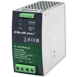 QOLTEC MODUŁ UPS DC NA...
