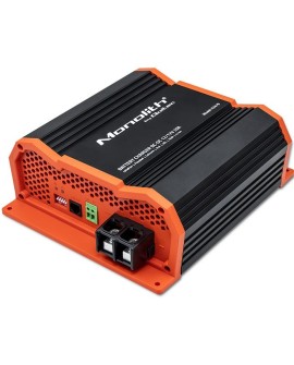 QOLTEC ŁADOWARKA DC-DC MONOLITH DO AKUMULATORÓW LIFEPO4 AGM 12V-12V | 20A | 250W