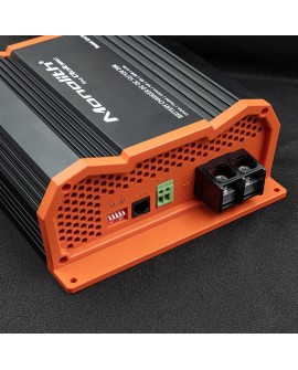 QOLTEC ŁADOWARKA DC-DC MONOLITH DO AKUMULATORÓW LIFEPO4 AGM 12V-12V | 20A | 250W