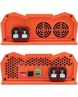QOLTEC ŁADOWARKA DC-DC MONOLITH DO AKUMULATORÓW LIFEPO4 AGM 12V-12V | 20A | 250W