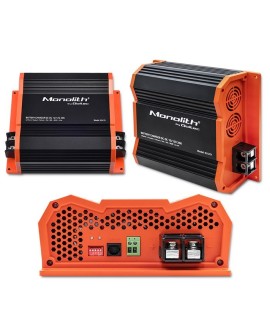 QOLTEC ŁADOWARKA DC-DC MONOLITH DO AKUMULATORÓW LIFEPO4 AGM 12V-12V | 20A | 250W