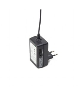 ENERGENIE UNIWERSALNY REGULOWANY 12W SIECIOWY ZASILACZ EG-MC-008 3V-12V + ZESTAW 7 KOŃCÓWEK