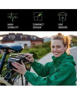 QOLTEC ŁADOWARKA DO BATERII ROWERU ELEKTRYCZNEGO 36V | 42V | 2A | 5.52.1