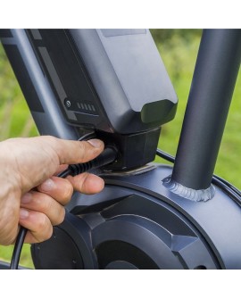 QOLTEC ŁADOWARKA DO BATERII ROWERU ELEKTRYCZNEGO 36V | 42V | 2A | 5.52.1