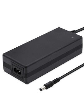 QOLTEC ŁADOWARKA DO BATERII ROWERU ELEKTRYCZNEGO 36V | 42V | 2A | 5.52.1