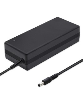 QOLTEC ŁADOWARKA DO BATERII ROWERU ELEKTRYCZNEGO 36V | 42V | 2A | 5.52.1