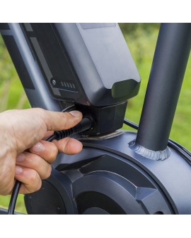 QOLTEC ŁADOWARKA DO BATERII ROWERU ELEKTRYCZNEGO 36V | 42V | 2A | 5.52.5