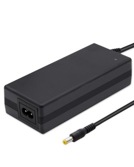 QOLTEC ŁADOWARKA DO BATERII ROWERU ELEKTRYCZNEGO 36V | 42V | 2A | 5.52.5