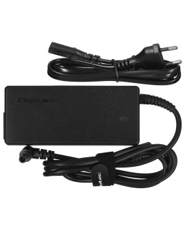QOLTEC ZASILACZ DO MONITORA SAMSUNG 42W | 14V | 3A | 6.54.4 |+KABEL ZASILAJĄCY