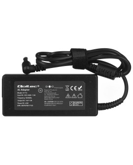 QOLTEC ZASILACZ DO MONITORA SAMSUNG 42W | 14V | 3A | 6.54.4 |+KABEL ZASILAJĄCY