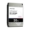 Dysk serwerowy HDD Western Digital Ultrastar DC HC560 WUH722020BLE6L4 (20 TB 3.5" SATA)