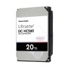 Dysk serwerowy HDD Western Digital Ultrastar DC HC560 WUH722020BLE6L4 (20 TB 3.5" SATA)