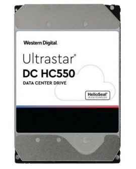 Dysk serwerowy HDD Western Digital Ultrastar DC HC550 WUH721818AL5204 (18 TB 3.5" SAS)