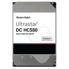 Dysk serwerowy HDD Western Digital Ultrastar DC HC550 WUH721818AL5204 (18 TB 3.5" SAS)