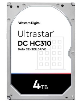 Dysk serwerowy HDD Western Digital Ultrastar DC HC310 (7K6) HUS726T4TALE6L4 (4 TB 3.5" SATA III)