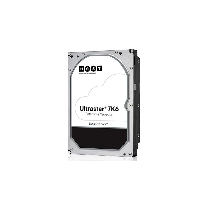 Dysk serwerowy HDD Western Digital Ultrastar DC HC310 (7K6) HUS726T6TALE6L4 (6 TB 3.5" SATA III)