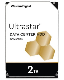 Dysk serwerowy HDD Western Digital Ultrastar DC HA210 (7K2) HUS722T2TALA604 (2 TB 3.5" SATA III)