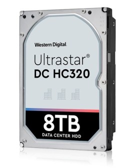 Dysk serwerowy HDD Western Digital Ultrastar DC HC320 (7K8) HUS728T8TALE6L4 (8 TB 3.5" SATA III)