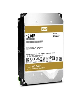 Dysk serwerowy HDD WD Gold DC HA750 (12 TB 3.5" SATA III)