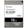 Dysk serwerowy HDD Western Digital Ultrastar DC HC520 (He12) HUH721212ALN604 (12 TB 3.5" SATA III)