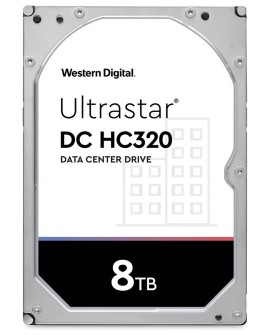 Dysk serwerowy HDD Western Digital Ultrastar DC HC320 (7K8) HUS728T8TALN6L4 (8 TB 3.5" SATA III)