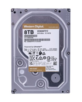 Dysk twardy HDD WD Gold 8TB 3,5" SATA WD8005FRYZ