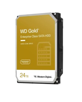Dysk twardy HDD WD Gold 24TB 3,5" SATA WD241KRYZ