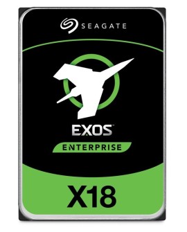 Dysk serwerowy HDD Seagate Exos X18 (16 TB 3.5" SATA III)