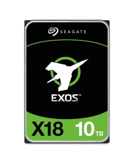 HDD Seagate Exos X18 10TB SATA ST10000NM018G