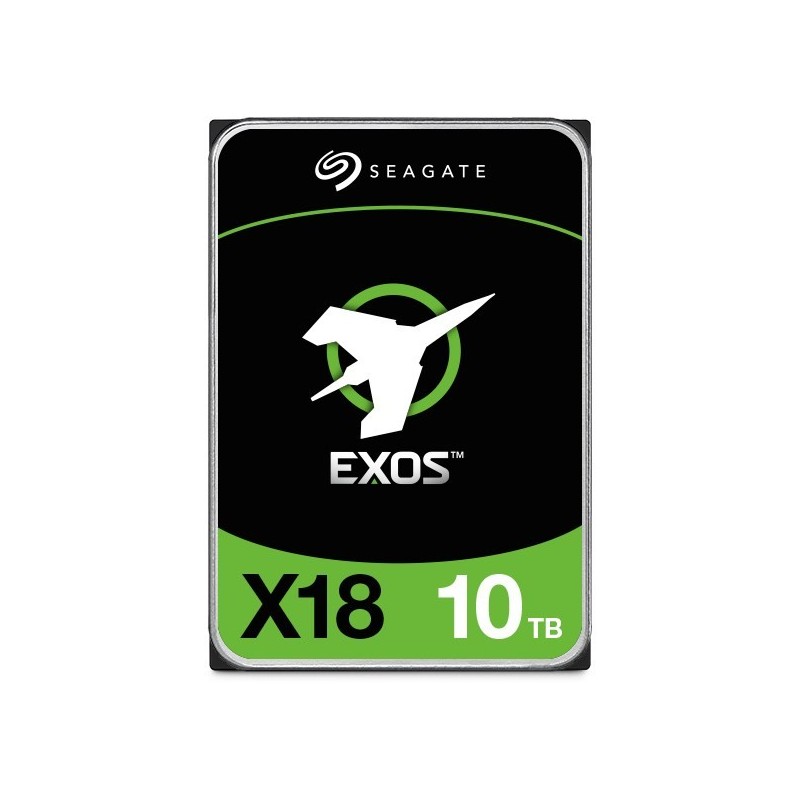 HDD Seagate Exos X18 10TB SATA ST10000NM018G