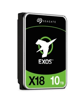 HDD Seagate Exos X18 10TB SATA ST10000NM018G