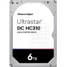 Dysk serwerowy HDD Western Digital Ultrastar DC HC310 (7K6) HUS726T6TAL4204 (6 TB 3.5" SAS3)