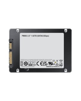 Dysk SSD Samsung PM893 480GB SATA 2.5" MZ7L3480HCHQ-00A07 (DWPD 1)